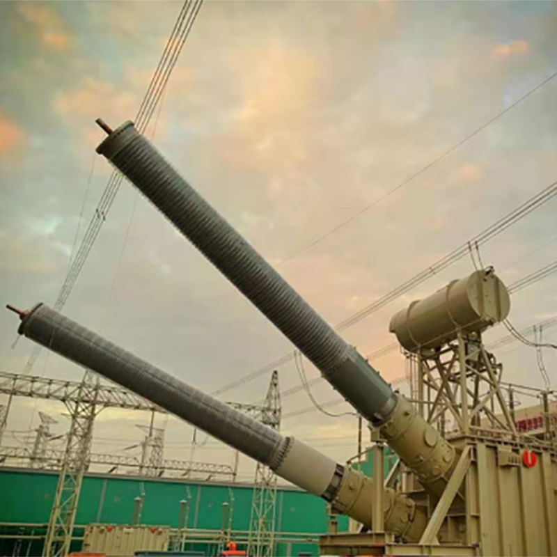 고전압 케이싱 주조 수지